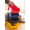 Hoiustamisalus STANLEY STST82736-1 ristkülikukujuline polüpropüleenist (PP) punane