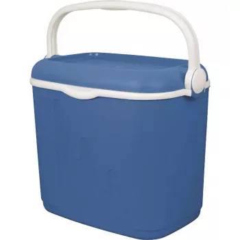 Jahutuskast Keter High-rise 33 L — 49,8×33,3×41 cm, sinine/valge