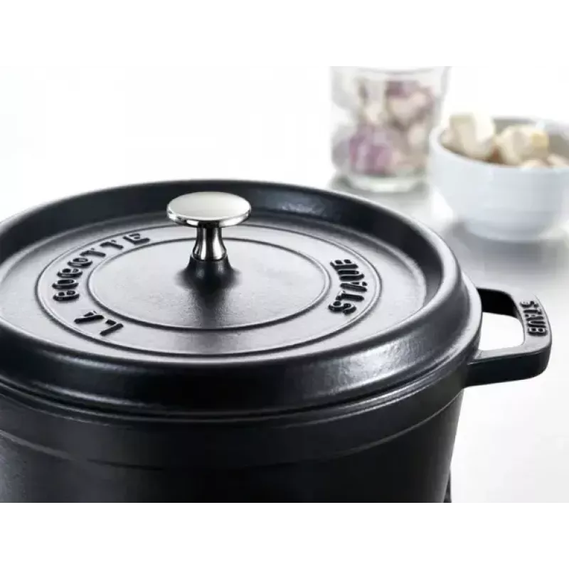 Ahjupann ZWILLING Staub 40502-285-0 Malm 4,8 L