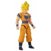 Action figure Bandai Dragon Ball Dragon Stars Super Saiyan Goku – kogumisfiguur