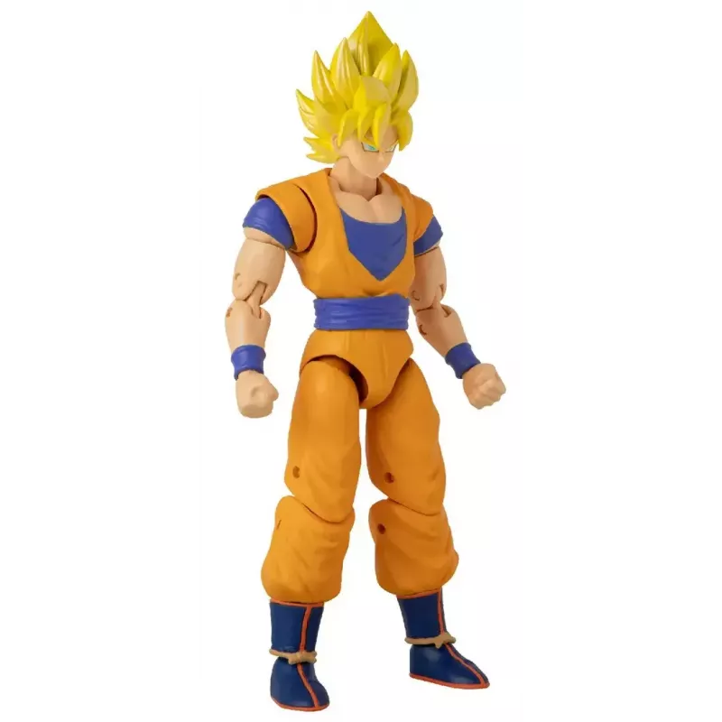 Action figure Bandai Dragon Ball Dragon Stars Super Saiyan Goku – kogumisfiguur