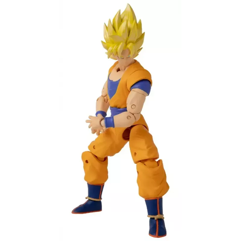 Action figure Bandai Dragon Ball Dragon Stars Super Saiyan Goku – kogumisfiguur