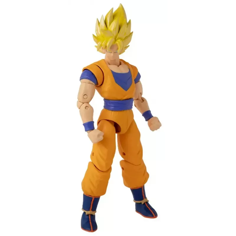 Action figure Bandai Dragon Ball Dragon Stars Super Saiyan Goku – kogumisfiguur