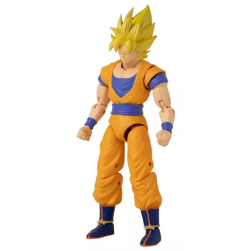Action figure Bandai Dragon Ball Dragon Stars Super Saiyan Goku – kogumisfiguur