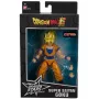 Action figure Bandai Dragon Ball Dragon Stars Super Saiyan Goku – kogumisfiguur
