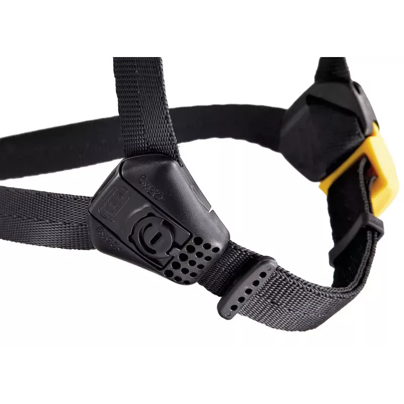 Spordipeapael Petzl A010AA00 — hingav reguleeritav higipael aktiivseks kasutamiseks