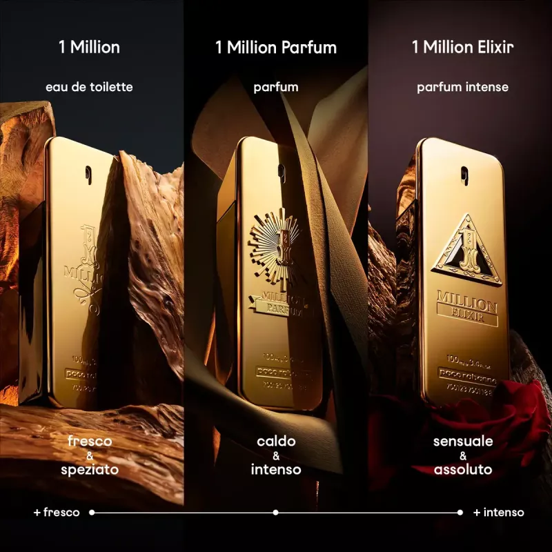 Paco Rabanne 1 Million Elixir 100 ml meeste sprei
