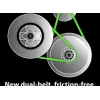 Thrustmaster TX Racing Wheel Servo Base must USB 2.0 spetsiaalne PC, Xbox One