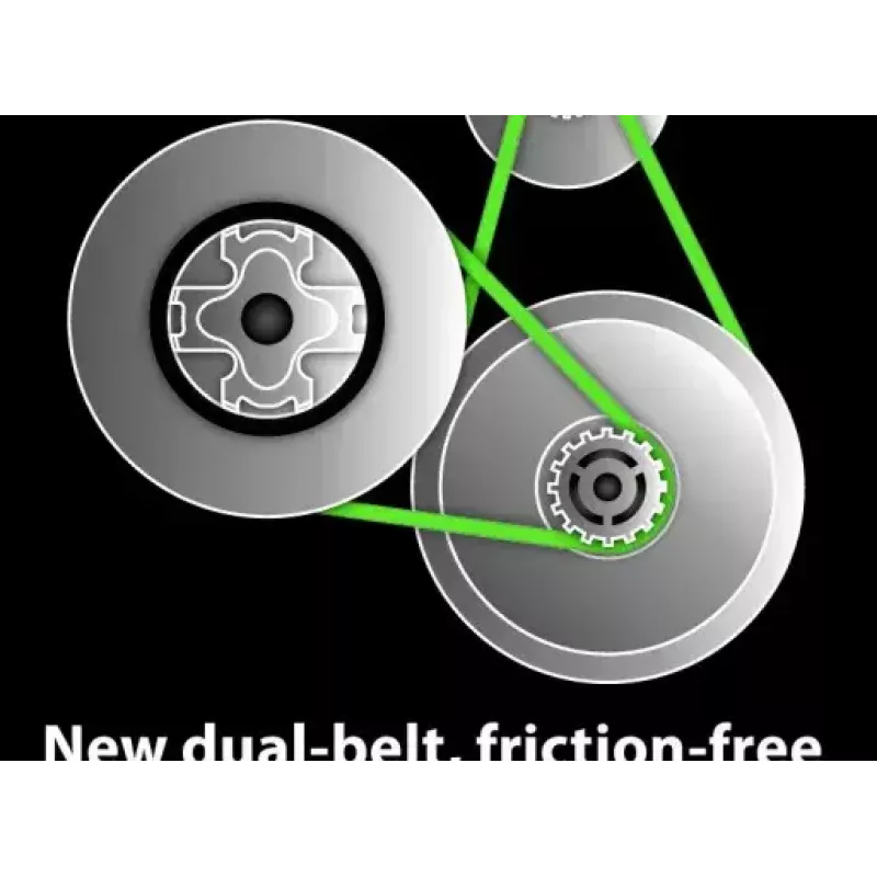 Thrustmaster TX Racing Wheel Servo Base must USB 2.0 spetsiaalne PC, Xbox One