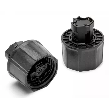 Kiirkinnitusadapter Thrustmaster 4060295 — kahekordne kiirkinnitus ühilduvatele rooliratastele