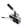 Käsipidur Thrustmaster 4060306 USB must hõbedane PC-le PS4-le PS5-le Xboxile