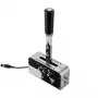 Käsipidur Thrustmaster 4060306 USB must hõbedane PC-le PS4-le PS5-le Xboxile