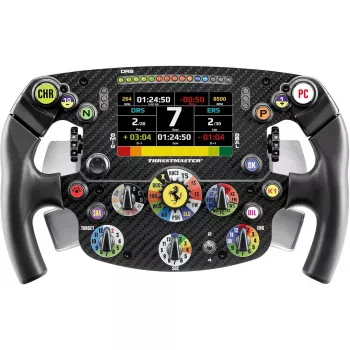 Racing Wheel Thrustmaster AddOn Ferrari SF25 Edition KON/PC-le — ametlik Ferrari rooli koopia