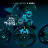 Thrustmaster TX RACING WHEEL LEATHER EDITION Must Rool + Pedaalid PC, Xbox One