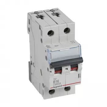 Legrand TX3 kaitselüliti Miniatuurne kaitselüliti Tüüp B 2