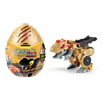 VTech Switch & Go Dinos 422504 Mitmevärviline 3-8 aastat 1 mängija