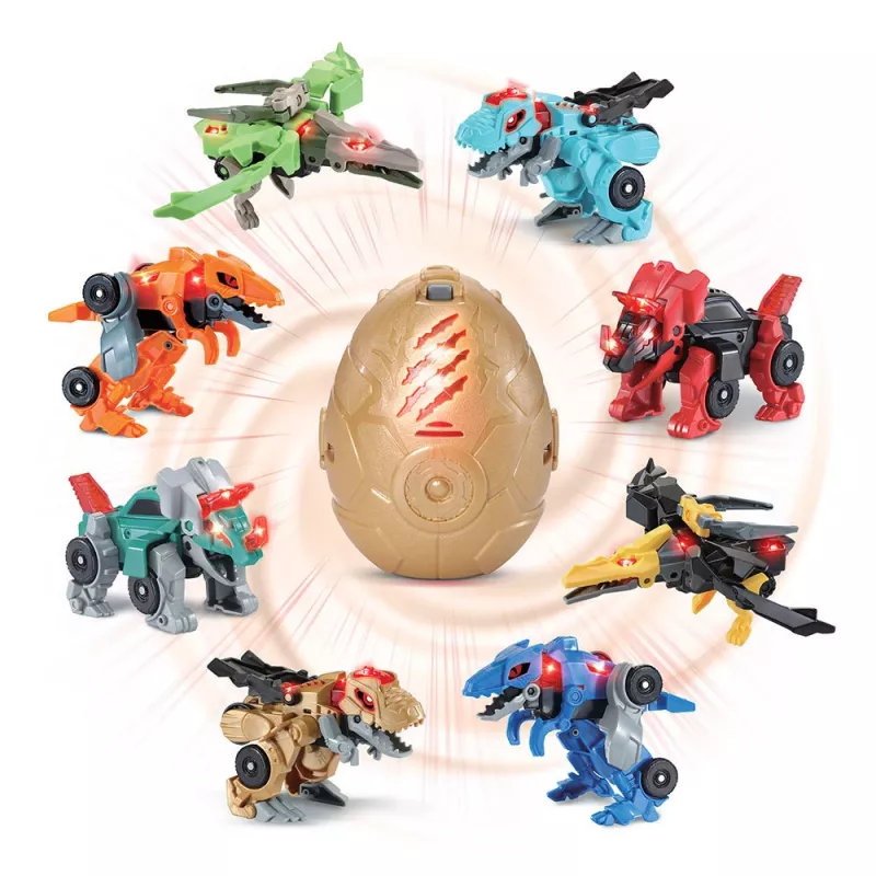 VTech Switch & Go Dinos 422504 Mitmevärviline 3-8 aastat 1 mängija