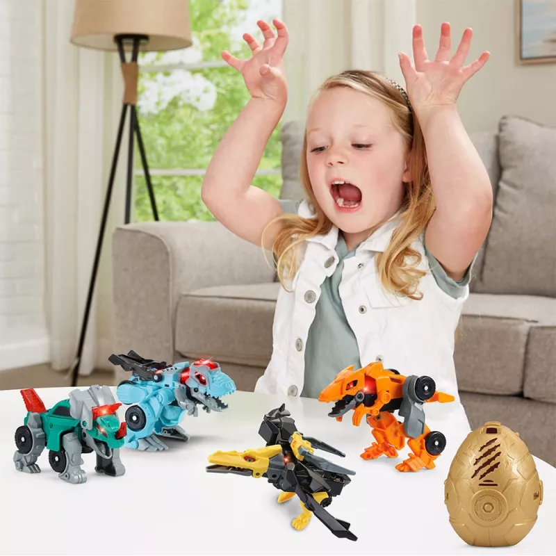 VTech Switch & Go Dinos 422504 Mitmevärviline 3-8 aastat 1 mängija