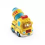 VTech Tut Tut Baby Flitzer Betonmischer, Sõiduk, 1 a, AAA, Kollane