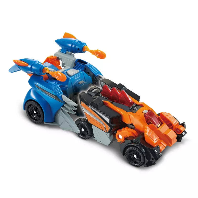 VTech Switch & Go Dinos 549304, 3-aastane, heliga, mitmevärviline, 570 g
