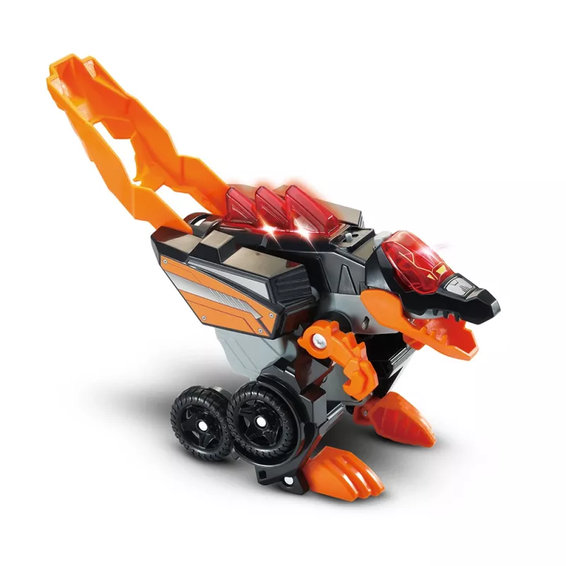 VTech Switch & Go Dinos 549304, 3-aastane, heliga, mitmevärviline, 570 g