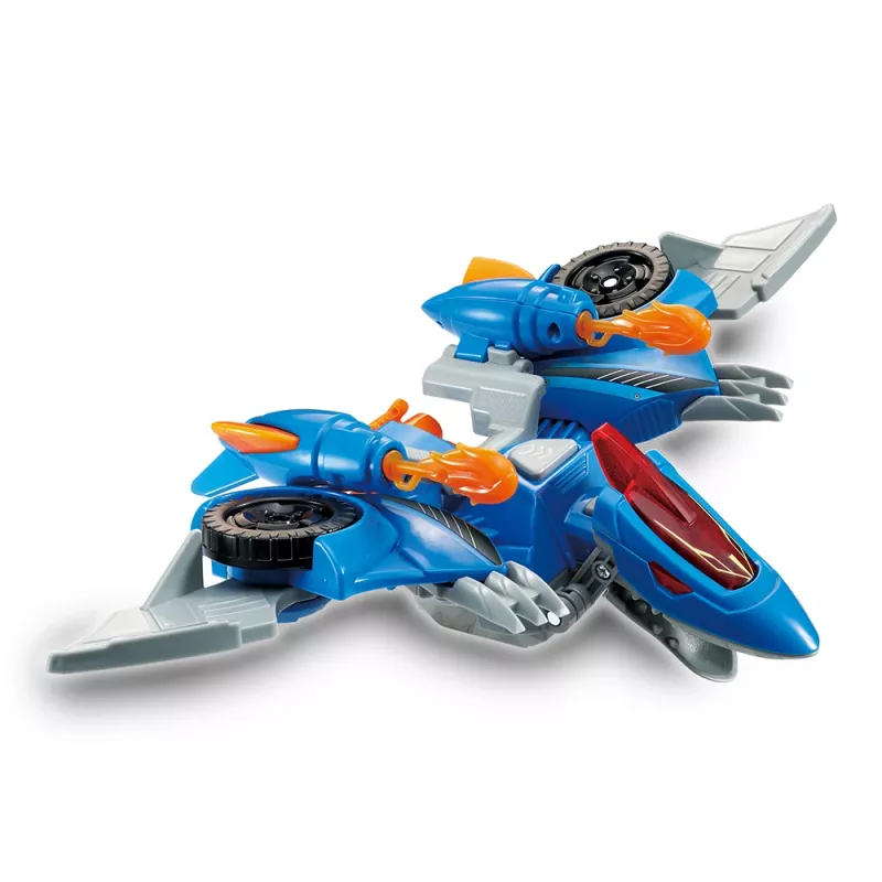 VTech Switch & Go Dinos 549304, 3-aastane, heliga, mitmevärviline, 570 g