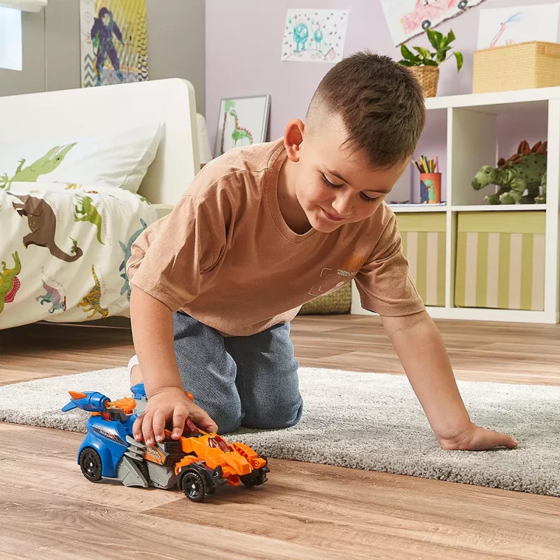VTech Switch & Go Dinos 549304, 3-aastane, heliga, mitmevärviline, 570 g