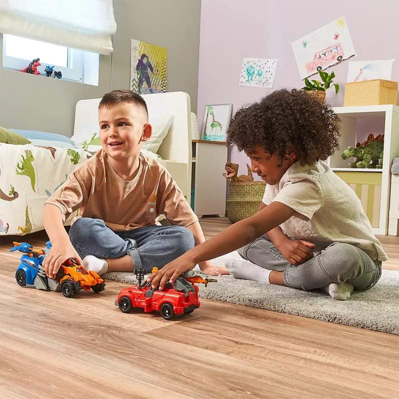 VTech Switch & Go Dinos 549304, 3-aastane, heliga, mitmevärviline, 570 g