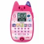 VTech 561904, 3 a, vajalikud patareid, AAA, roosa