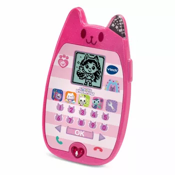 VTech 561904, 3 a, vajalikud patareid, AAA, roosa