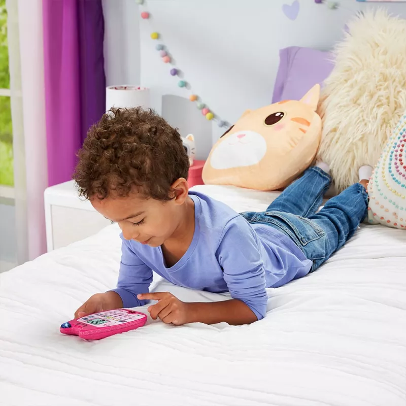 VTech 561904, 3 a, vajalikud patareid, AAA, roosa
