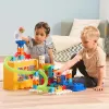 Mänguasjade ehituskomplekt VTech Marble Rush M400 — 80 osa, interaktiivne marmorrada