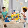 Mänguasjade ehituskomplekt VTech Marble Rush M400 — 80 osa, interaktiivne marmorrada