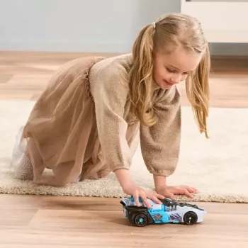 Muunduv mänguasi VTech Switch & Go Dinos Fire Pterotactyl — VTech mudel 80-572804, elektrooniline muunduv dinosaurus/sõiduk