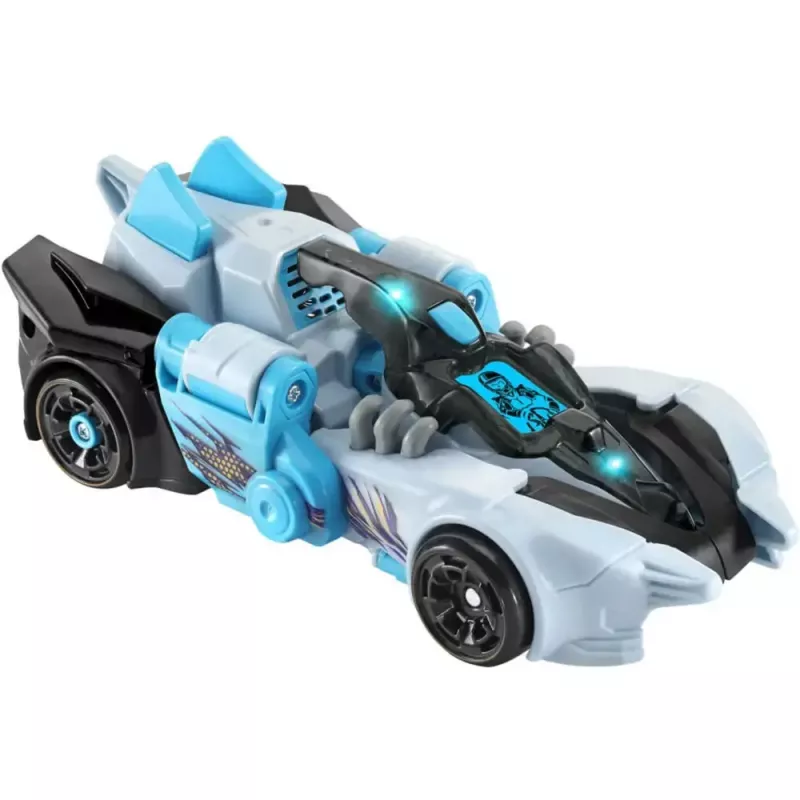 Muunduv mänguasi VTech Switch & Go Dinos Fire Pterotactyl — VTech mudel 80-572804, elektrooniline muunduv dinosaurus/sõiduk