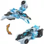 Muunduv mänguasi VTech Switch & Go Dinos Fire Pterotactyl — VTech mudel 80-572804, elektrooniline muunduv dinosaurus/sõiduk