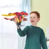 Mängufiguur VTech Switch & Go Combo Mega Dragon — sõidukist draakoniks muutuv mängukomplekt