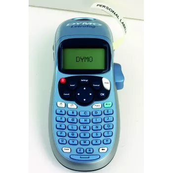 DYMO LetraTag LT-100H+ sildiprinter 160 x 160 DPI 6,8 mm/s ABC