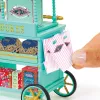 Miniverse Make It Mini Harry Potter Honeydukes Playset, 8 a, Harry Potter, mitmevärviline, plastik