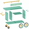 Miniverse Make It Mini Harry Potter Honeydukes Playset, 8 a, Harry Potter, mitmevärviline, plastik
