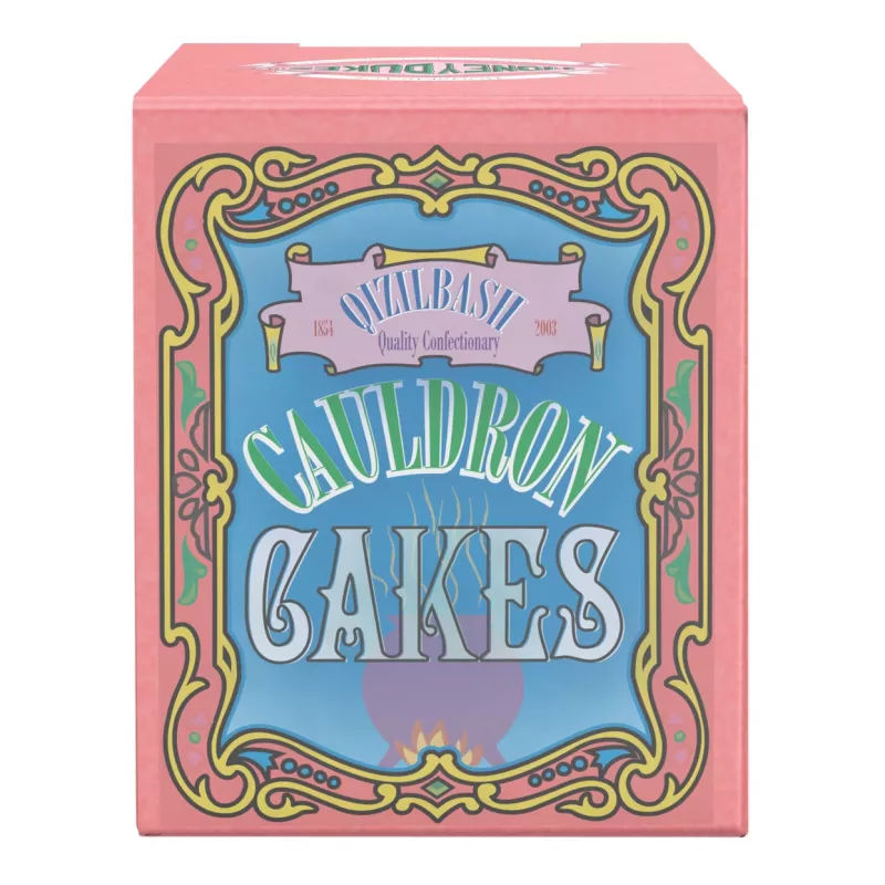Miniverse Make It Mini Harry Potter Honeydukes Playset, 8 a, Harry Potter, mitmevärviline, plastik