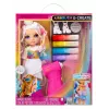 Rainbow High Air Brush & Create Fashion Dolls - lillade silmadega, moenukk, naine, 4 a, poiss/tüdruk, mitmevärviline