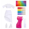 Rainbow High Air Brush & Create Fashion Dolls - lillade silmadega, moenukk, naine, 4 a, poiss/tüdruk, mitmevärviline