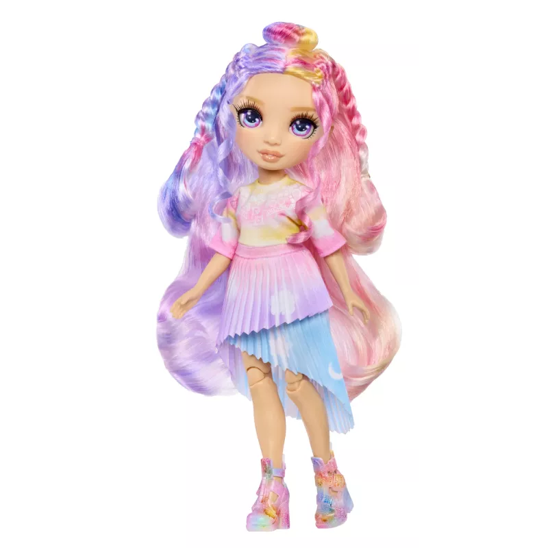 Rainbow High Air Brush & Create Fashion Dolls - lillade silmadega, moenukk, naine, 4 a, poiss/tüdruk, mitmevärviline