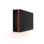 Seagate FireCuda Gaming Hub väline kõvaketas 8 TB Micro-USB B / USB A-tüüpi / USB C-tüüpi 3.2 Gen 1 (3.1 Gen 1) Must