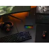 Seagate FireCuda Gaming Hub väline kõvaketas 8 TB Micro-USB B / USB A-tüüpi / USB C-tüüpi 3.2 Gen 1 (3.1 Gen 1) Must