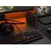 Seagate FireCuda Gaming Hub väline kõvaketas 8 TB Micro-USB B / USB A-tüüpi / USB C-tüüpi 3.2 Gen 1 (3.1 Gen 1) Must