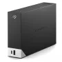 Seagate One Touch Hub väline kõvaketas 8 TB USB Type-A / USB USB-C 3.2 Gen 1 (3.1 Gen 1) Must, Hall