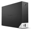 Seagate One Touch Hub väline kõvaketas 8 TB USB Type-A / USB USB-C 3.2 Gen 1 (3.1 Gen 1) Must, Hall