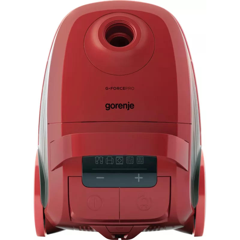 Gorenje VCEA21GPRRCY 3 L silindertolmuimeja Kuiv 700 W tolmukott